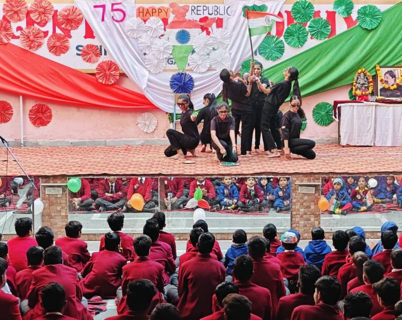 Central Academy School campus photo 3 of 7 — Jhotwara