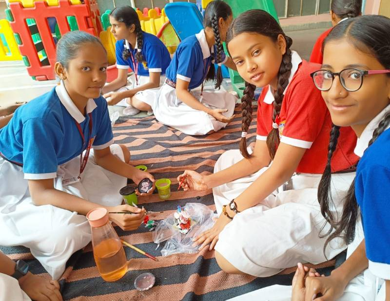 Central Academy School campus photo 6 of 7 — Jhotwara