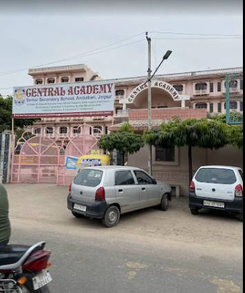 Central Academy School campus photo 6 of 6 — Vidyadhar Nagar