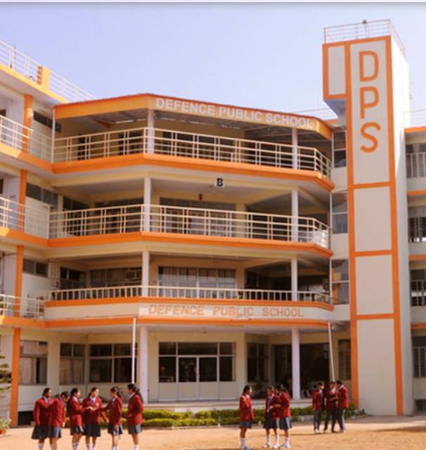 Defence Public School campus photo 2 of 10 — Vaishali Nagar