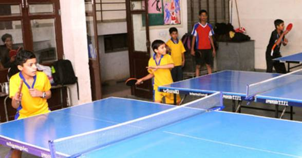 Defence Public School campus photo 3 of 10 — Vaishali Nagar