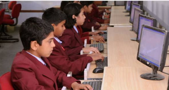 Defence Public School campus photo 4 of 10 — Vaishali Nagar