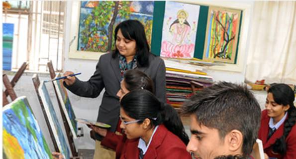 Defence Public School campus photo 6 of 10 — Vaishali Nagar