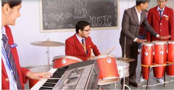 Defence Public School campus photo 7 of 10 — Vaishali Nagar