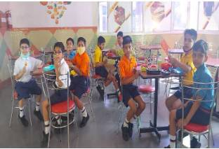 Dharav High School campus photo 4 of 10 — Vidyadhar Nagar