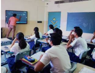 Dharav High School campus photo 7 of 10 — Vidyadhar Nagar