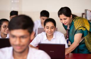 Dharav High School campus photo 9 of 10 — Vidyadhar Nagar