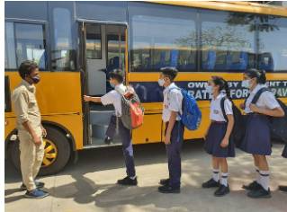Dharav High School campus photo 10 of 10 — Vidyadhar Nagar