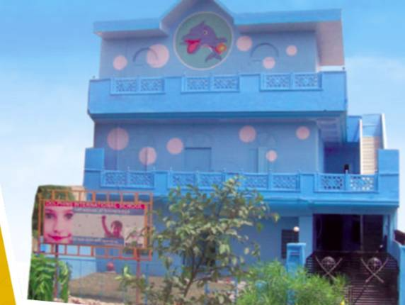 Dolphins High School campus photo 2 of 5 — Pratap Nagar