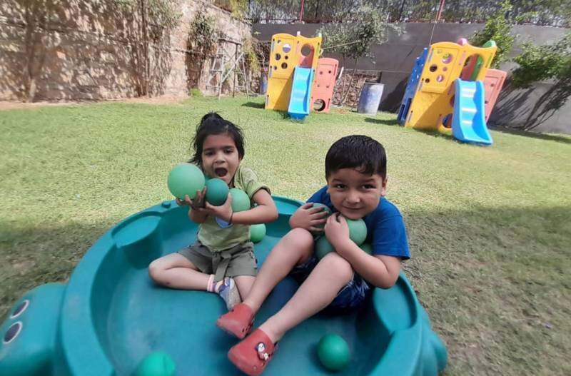 Dolphins High School campus photo 3 of 5 — Pratap Nagar