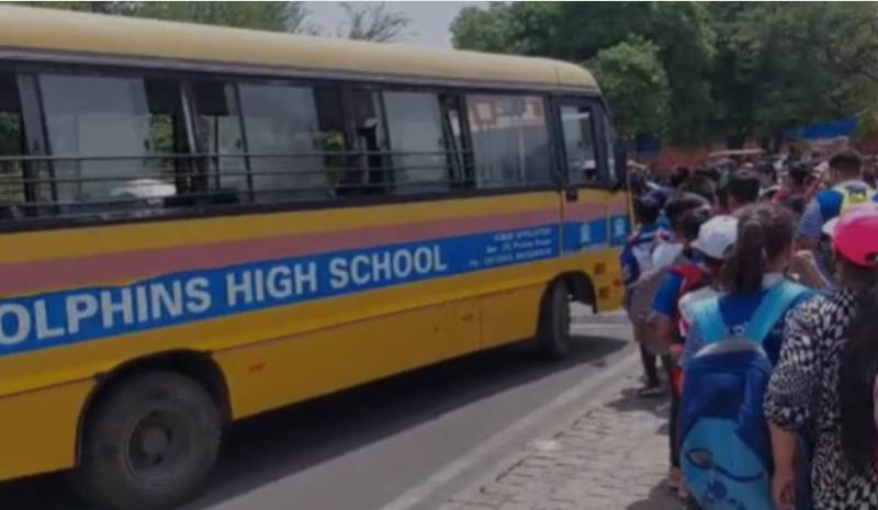 Dolphins High School campus photo 5 of 5 — Pratap Nagar