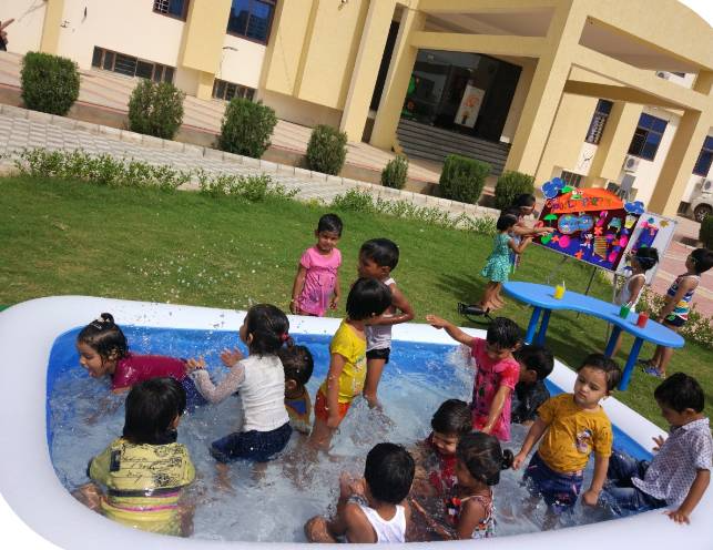Elwood International School campus photo 7 of 12 — Jhotwara