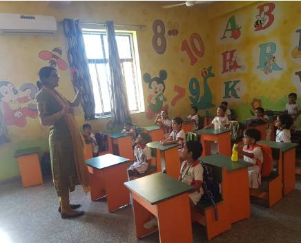 Elwood International School campus photo 9 of 12 — Jhotwara