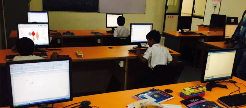 Elwood International School campus photo 10 of 12 — Jhotwara
