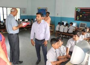 Fellowship Mission School campus photo 9 of 11 — Bhamoria