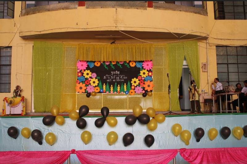 G R Global Academy campus photo 5 of 5 — Jamna Puri