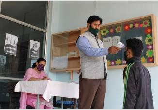 G R Global Academy campus photo 4 of 5 — Jamna Puri