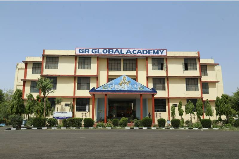 G R Global Academy campus photo 2 of 5 — Jamna Puri