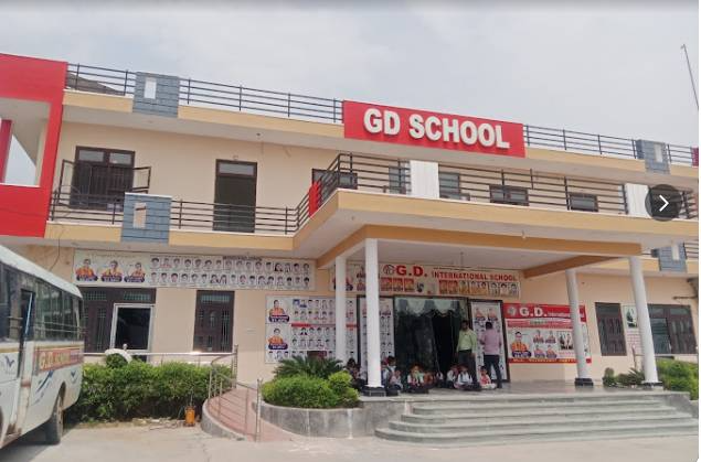 G.D. International School campus photo 2 of 4 — Jaranwala