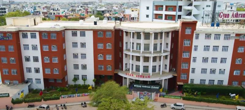 Gyan Ashram School campus photo 2 of 11 — Mansarovar
