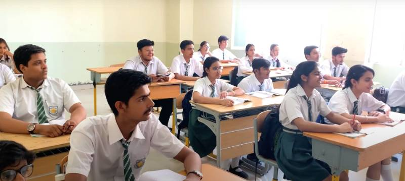 Gyan Ashram School campus photo 4 of 11 — Mansarovar