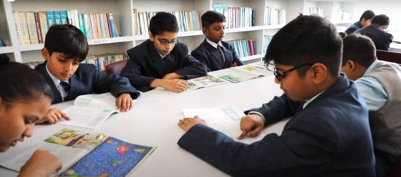 Gyan Vihar School campus photo 8 of 15 — Malviya Nagar