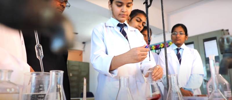 Gyan Vihar School campus photo 10 of 15 — Malviya Nagar