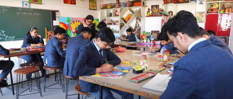Gyan Vihar School campus photo 13 of 15 — Malviya Nagar