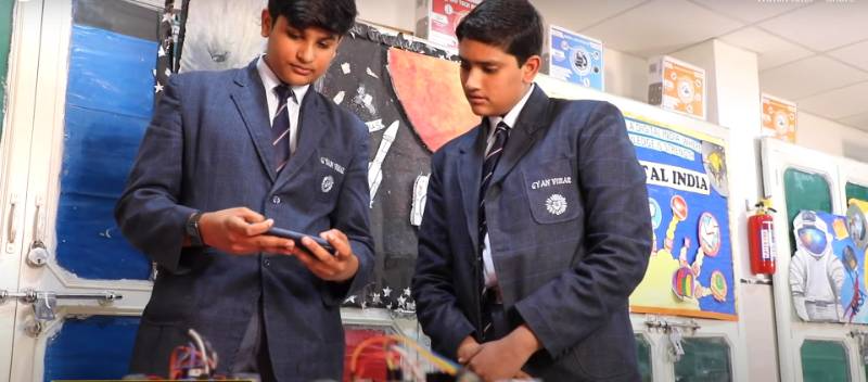 Gyan Vihar School campus photo 14 of 15 — Malviya Nagar