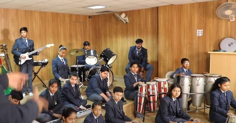 Gyan Vihar School campus photo 15 of 15 — Malviya Nagar