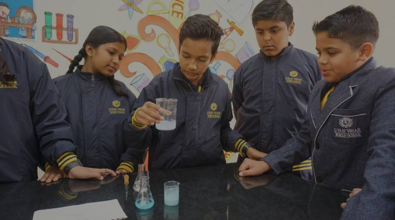 Gyan Vihar World School campus photo 5 of 12 — Sanganer
