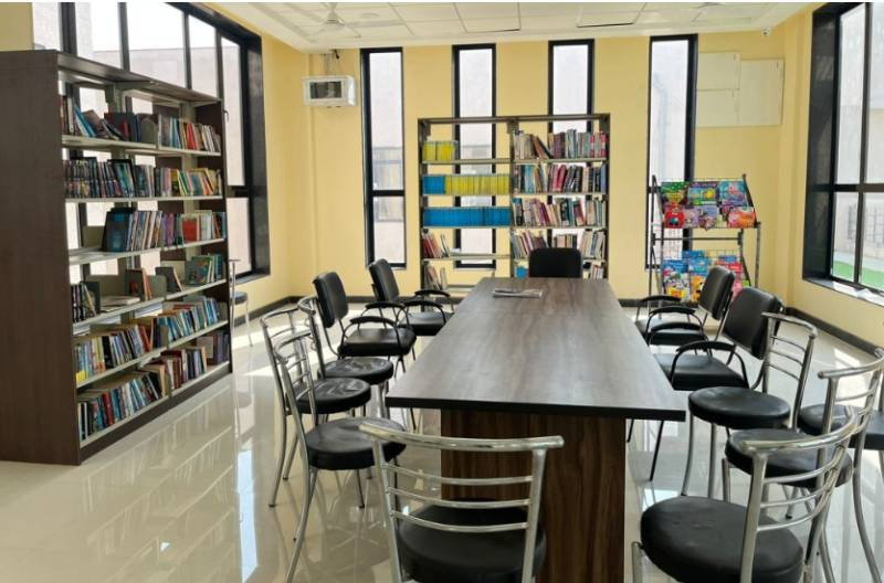 Gyan Vihar World School campus photo 7 of 12 — Sanganer