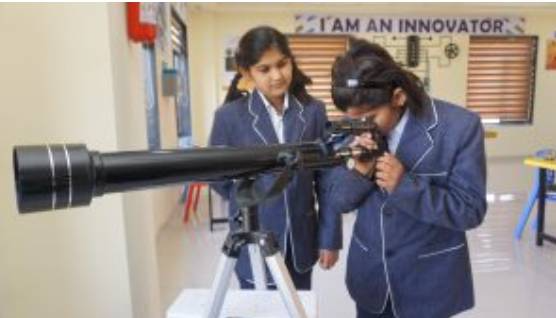 Gyan Vihar World School campus photo 9 of 12 — Sanganer