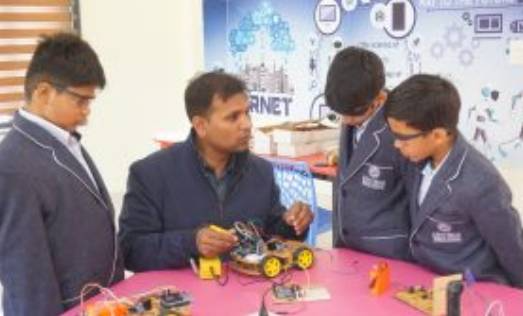 Gyan Vihar World School campus photo 10 of 12 — Sanganer