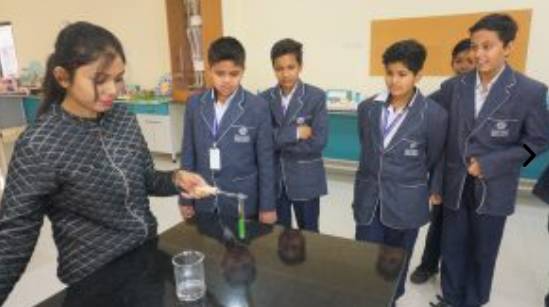 Gyan Vihar World School campus photo 11 of 12 — Sanganer