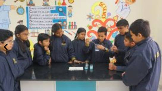 Gyan Vihar World School campus photo 12 of 12 — Sanganer