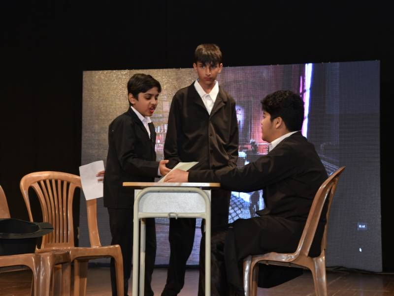I Excel high school Jaipur campus photo 9 of 10 — Shyam Nagar