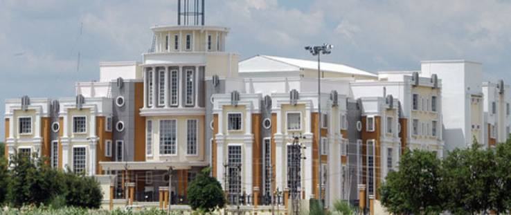 India International School campus photo 2 of 5 — Mansarovar