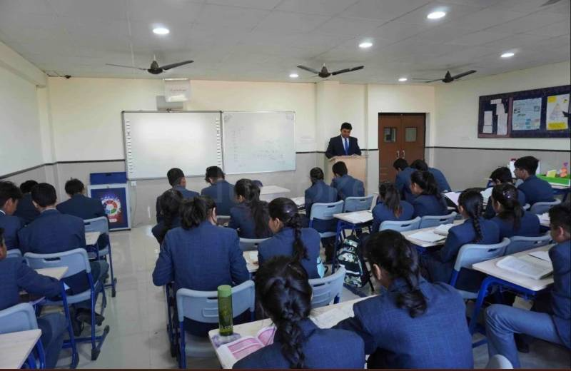 India International School campus photo 4 of 5 — Mansarovar