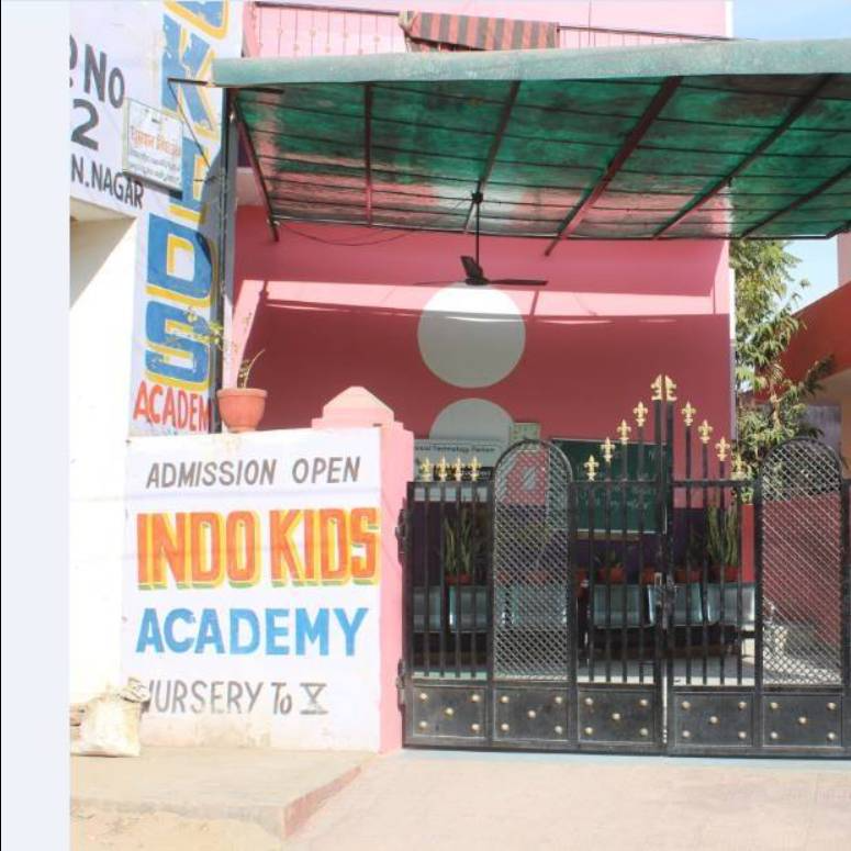 Indo Kids Academy campus photo 2 of 2 — Ajmer Road