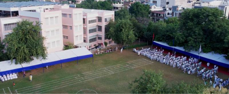 Jaipur School campus photo 2 of 8 — Vidyadhar Nagar