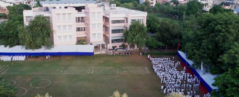 Jaipur School campus photo 3 of 8 — Vidyadhar Nagar