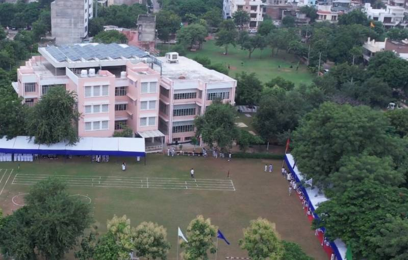 Jaipur School campus photo 4 of 8 — Vidyadhar Nagar