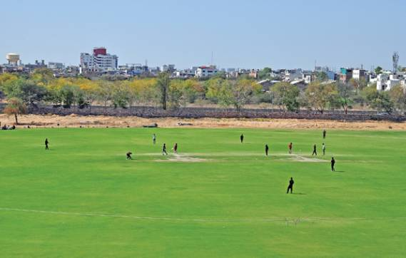 Jaipuria Vidyalaya campus photo 3 of 9 — Bajaj Nagar