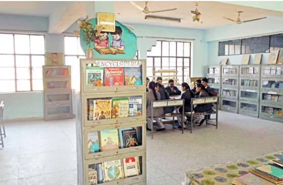 Jaipuria Vidyalaya campus photo 7 of 9 — Bajaj Nagar