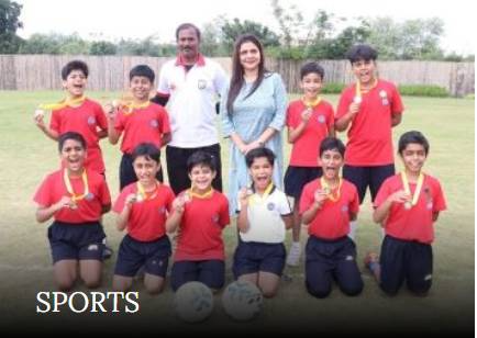 Jayshree Periwal Global School campus photo 9 of 10 — Jagatpura