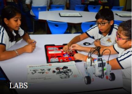 Jayshree Periwal Global School campus photo 10 of 10 — Jagatpura
