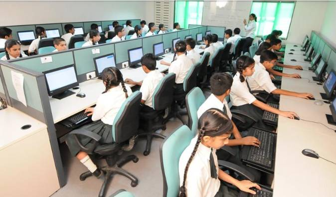 Jankidevi Public School campus photo 7 of 30 — Pratap Nagar