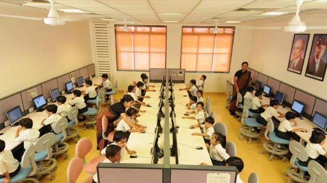 Jankidevi Public School campus photo 8 of 30 — Pratap Nagar