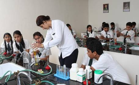 Jankidevi Public School campus photo 10 of 30 — Pratap Nagar